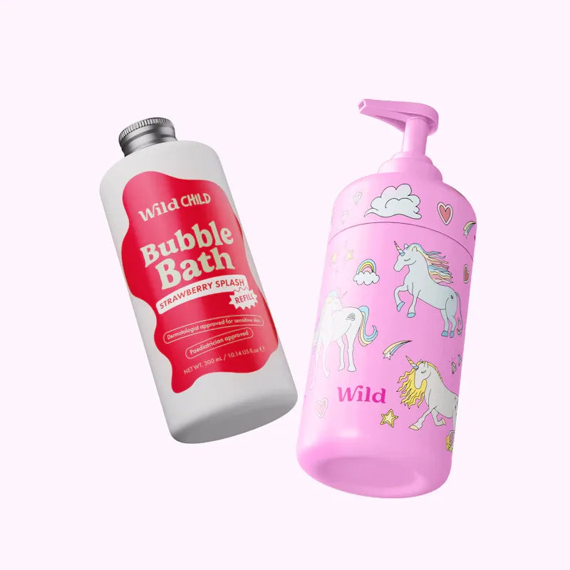 Kids Bubble Bath