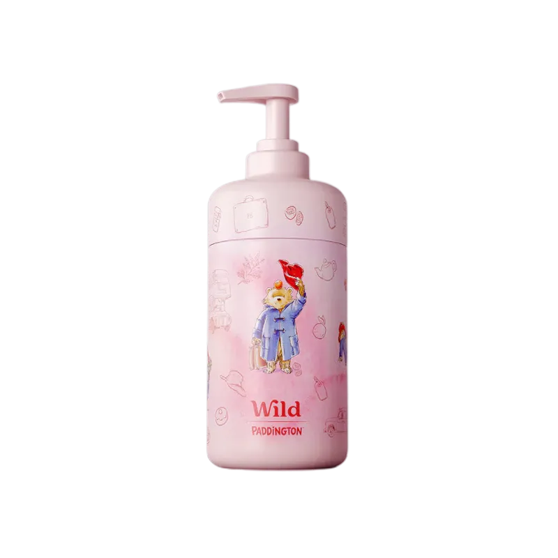 Body wash
