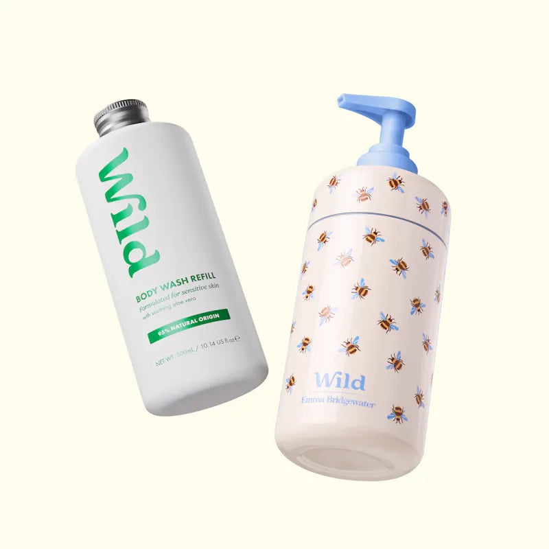 Body wash